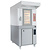 Diamond Mobile Proofing Cabinet with Solid Door, Humidifier and Slides 10 x 600 x 400 mm, 2 kW