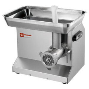 Diamond Meat Grinder 200 kg/h, 1470W, Mincing Discs Ø 4.5 mm Diamond Meat Grinder 200 kg/h, 1470W, Mincing Discs Ø 4.5 mm