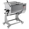 Diamond Mieszałka do mięsa | 80 kg | jezdna | 1100W | 400-230V | 1000x630/730x(H)1220/1617mm Diamond Mieszałka do mięsa | 80 kg | jezdna | 1100W | 400-230V | 1000x630/730x(H)1220/1617mm