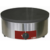 Diamond Gas crepe pan high output, Ø 400 mm "enameled"