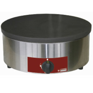 Diamond Gas crepe pan high output, Ø 400 mm "enameled"