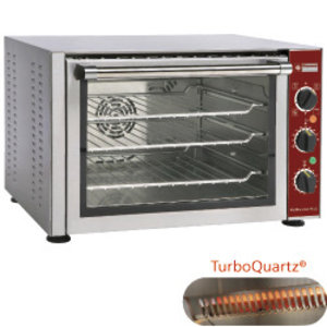 Diamond Electric Convection Oven 4 x 419 x 335 mm, 2,4 kW Diamond Electric Convection Oven 4 x 419 x 335 mm, 2,4 kW