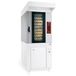 Diamond Piec piekarniczo-cukierniczy | 12500W | 400-230V | 800x1300x(H)1080mm Diamond Piec piekarniczo-cukierniczy | 12500W | 400-230V | 800x1300x(H)1080mm