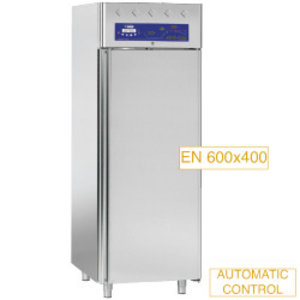 Diamond Proofing Cabinet with Solid Door and Slides 20 x 400 x 600 mm, 0,45 kW