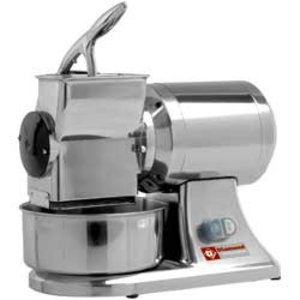 Diamond Parmesan grater, high production Diamond Parmesan grater, high production