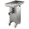 Diamond Meat Grinder 700 kg/h, 2940W 400-230V, Mincing Discs Ø 4.5 mm with Wheels