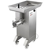 Diamond Meat Grinder 800/1000 kg/h, 3680W 400-230V, Mincing Discs Ø 4.5 mm with Wheels