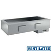 Diamond Built-in Electric Bain Marie, 1-Chamber, 3 x GN 1/1, 1,1 kW
