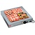 Diamond Płyta grzewcza | stal nierdzewna | 430 W | 230V| 0° +60° | 500x500x(H)90mm