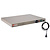 Diamond Stainless steel heating top