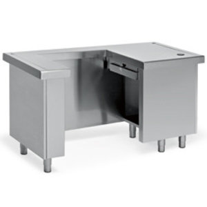 Diamond Cashier unit (right)