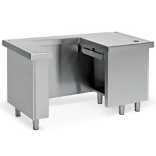 Diamond Cashier unit (right) Diamond Cashier unit (right)