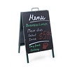 Hendi Tablica menu wolnostojąca 500x850 mm