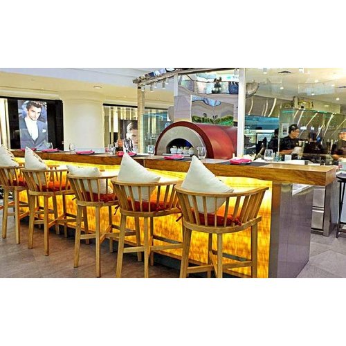 Alfa Forni Piec do pizzy 1-komorowy elektryczny 15 kW, 6 x Ø 33 cm Alfa Forni Piec do pizzy 1-komorowy elektryczny 15 kW, 6 x Ø 33 cm