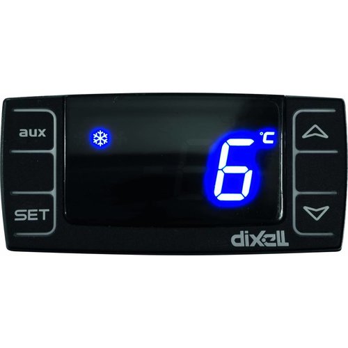 Saro Nadstawa chłodnicza do przechowywania składników 6x 1/3 GN, 150W, od 2 do 8°C Saro Nadstawa chłodnicza do przechowywania składników 6x 1/3 GN, 150W, od 2 do 8°C