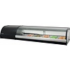 Saro Sushi or tapas Top Unit 7x 1/3 GN, 150W, from 0 to 6°C