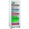 Saro Glass Door Ventilated Refrigerator 230 L, 0 °C to +10 °C