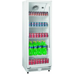 Saro Wyprzedaż - Szafa chłodnicza wentylowana przeszklona 230 L, 0 °C do +10 °C Saro Wyprzedaż - Szafa chłodnicza wentylowana przeszklona 230 L, 0 °C do +10 °C