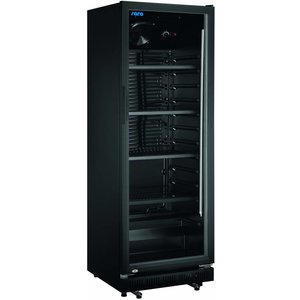 Saro Glass Door Ventilated Refrigerator 360 L, 0 °C to +10 °C Saro Glass Door Ventilated Refrigerator 360 L, 0 °C to +10 °C