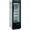 Saro Glass Door Ventilated Freezer 215 L, -18 °C to -22 °C