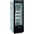 Saro Glass Door Ventilated Freezer 215 L, -18 °C to -22 °C