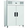 Saro Double Door Ventilated Freezer GN 2/1, 1172 L, -10 °C to -20 °C