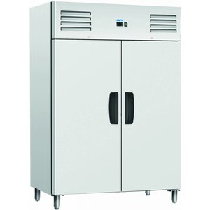 Saro Double Door Ventilated Freezer GN 2/1, 1172 L, -10 °C to -20 °C Saro Double Door Ventilated Freezer GN 2/1, 1172 L, -10 °C to -20 °C