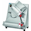 Saro Two Stage Dough Roller from 100 to 400 mm, 50-500 g Dough, 0,37 kW with Linear Loading Saro Two Stage Dough Roller from 100 to 400 mm, 50-500 g Dough, 0,37 kW with Linear Loading