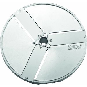 Saro SARO AS002 Slicer 2 mm (aluminium) for CARUS/TITUS