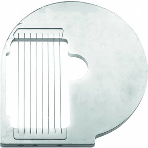 Saro SARO P808 French fries disc 8 mm for CARUS/TITUS Saro SARO P808 French fries disc 8 mm for CARUS/TITUS