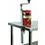 Saro SARO Industrial Can Opener Model HESSY