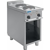 Saro Electric Cooker with Open Stand with 2 Hot Plates, 5,2 kW