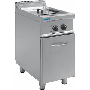 Saro Frytownica elektryczna stacjonarna 13 L, 12 kW Saro Frytownica elektryczna stacjonarna 13 L, 12 kW