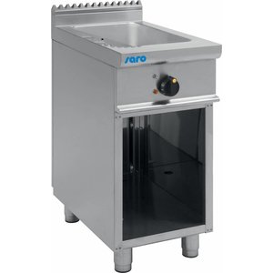 Saro Bemar elektryczny 1-komorowy, GN 1/1, stacjonarny, 1,5 kW Saro Bemar elektryczny 1-komorowy, GN 1/1, stacjonarny, 1,5 kW