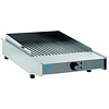 Saro Countertop Electric Griddle Ribbed, 3,4 kW