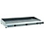 Saro Countertop Electric Griddle Ribbed, 3 Heating Zones, 13,5 kW, 400V