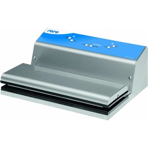 Saro External Vacuum Packing Machine, Sealing 310 and 420 mm, 11L/min, 220 W