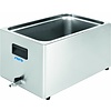 Saro Izolowany pojemnik GN 1/1 do cyrkulatora Sous-Vide, 28 L z kranem Saro Izolowany pojemnik GN 1/1 do cyrkulatora Sous-Vide, 28 L z kranem