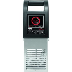 Saro Cyrkulator zanurzeniowy do pojemności 56 L, 2kW, od 45 °C do 95 °C Saro Cyrkulator zanurzeniowy do pojemności 56 L, 2kW, od 45 °C do 95 °C