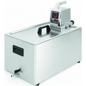 Saro Sous Vide Immersion Circulator to Capacity 56 L, 2kW with Bluetooth, from 45 °C to 95 °C Saro Sous Vide Immersion Circulator to Capacity 56 L, 2kW with Bluetooth, from 45 °C to 95 °C