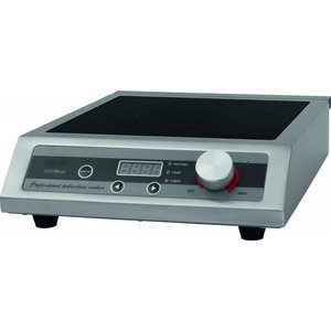Saro Countertop Induction Cooker  with 15-Step Adjustment, 3,5 kW