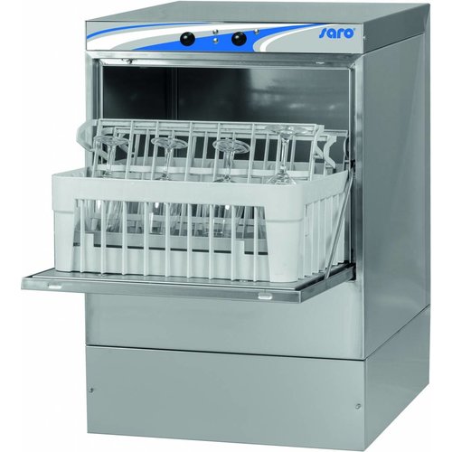 Saro Undercounter Dishwasher 400 x 400 mm Saro Undercounter Dishwasher 400 x 400 mm