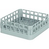 Saro Gray Dishwasher Basket Universal 400 x 400 x 145 mm