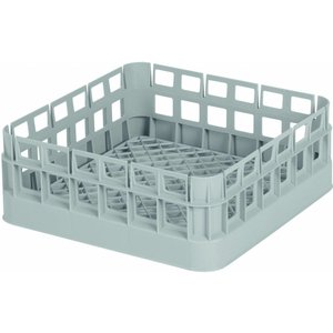 Saro Gray Dishwasher Basket Universal 400 x 400 x 145 mm