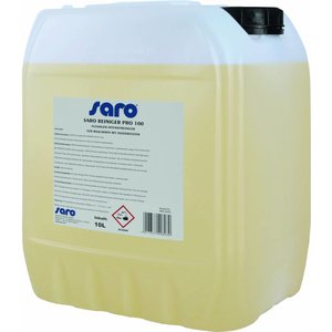 Saro Cleaning Detergent for Porcelain, Glass or Cutlery in Dishwasher 10 L