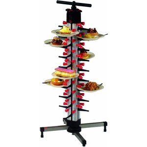 Saro SARO Plate rack Plate-Mate® Tischmodel TM-36 Saro SARO Plate rack Plate-Mate® Tischmodel TM-36