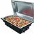 Saro Electric Chafing Dish with Removable Full Cover 3 L GN 1/1