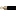 Saro Rope for Barrier Post Ø38x1500 mm, Black with Golden Hooks