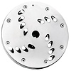 Saro SARO Grater disc 4 mm for SANTOS 2N Saro SARO Grater disc 4 mm for SANTOS 2N