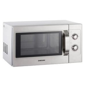 Samsung Kuchenka mikrofalowa 26 L, 1,6 kW, sterowanie elektromechaniczne Samsung Kuchenka mikrofalowa 26 L, 1,6 kW, sterowanie elektromechaniczne